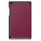 Чехол-книжка BeCover Smart Case для Samsung Galaxy Tab A 8.0 (2019) T290/T295 Red Wine (705212)